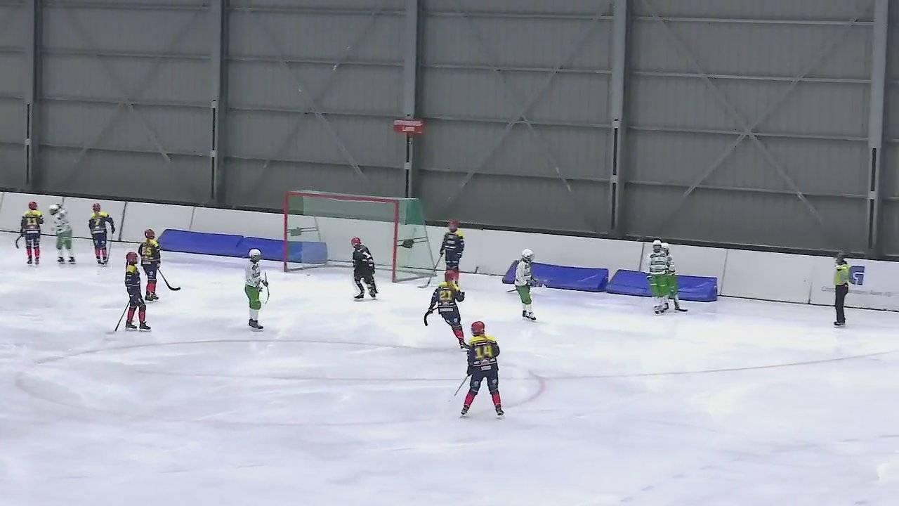 Highlights KS Bandy - Västerås SK