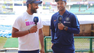 Opening up with Rohit & Mayank
