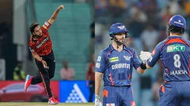 Debutant Harsh Dubey's roller-coaster over: Stumping missed, 4, 6, 4
