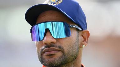We are excited and looking forward to doing well - Shikhar Dhawan