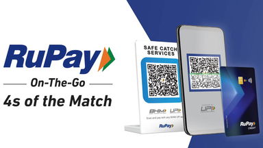 TATA IPL 2023 RuPay On-The-Go 4s of Week 6