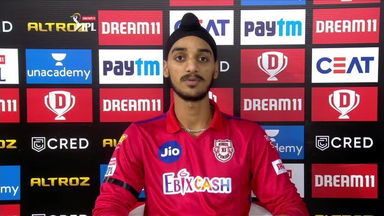 We were very clear with our plans: Arshdeep