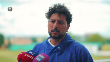 Shubman Gill is fully ready to lead the team: Kuldeep Yadav