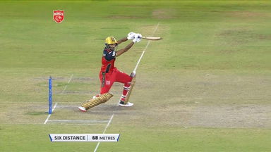 M26: PBKS vs RCB – Harshal Patel Six