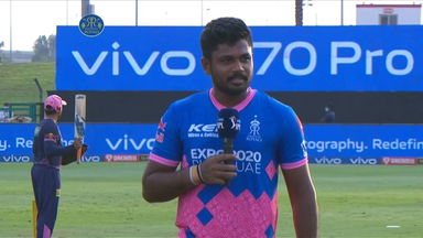 M47: RR vs CSK  – Toss