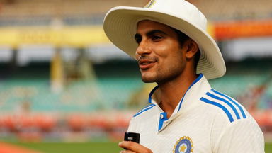 End Of A Wait - Shubman Gill