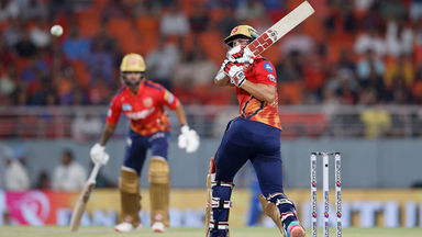Power. Poise. Connection: Scintillating sixes ft. Ashutosh Sharma