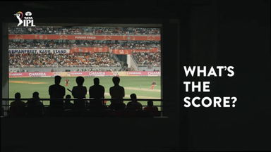 What's The Score?
