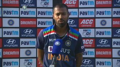 IND vs ENG 2021,3RD ODI : Hardik Pandya Interview