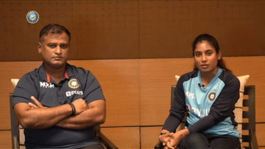 Good to get Test match exposure: Mithali Raj