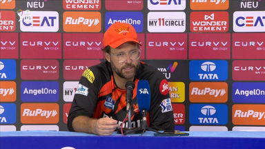 Pat Cummins was fantastic tonight: Daniel Vettori