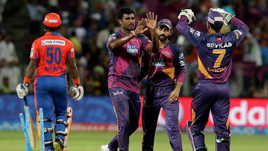 M25: RPS vs GL – Fall Of Wickets