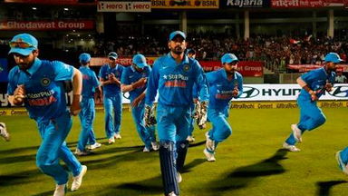 IND vs NZ 2016, 5th ODI: Match Highlights