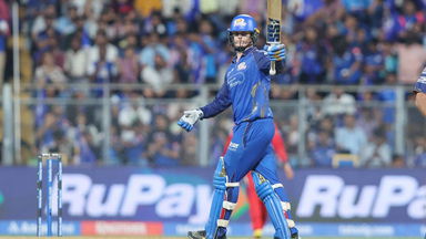 Rapid Ryan Rickelton continues sublime form with 83(32)