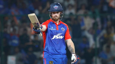 Phil Salt's cracking maiden IPL fifty sets the platform for DC
