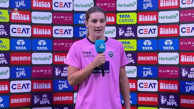 Pre Match Interview: Match 14, Royal Challengers Bengaluru vs Delhi Capitals, WPL 2025: Annabel Sutherland Interview