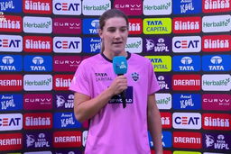 Pre Match Interview: Match 14, Royal Challengers Bengaluru vs Delhi Capitals, WPL 2025: Annabel Sutherland Interview