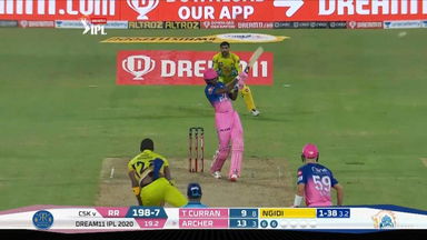 M04: RR vs CSK – Jofra Archer Six
