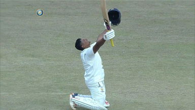 Sarfaraz Khan's stroke-filled 226*