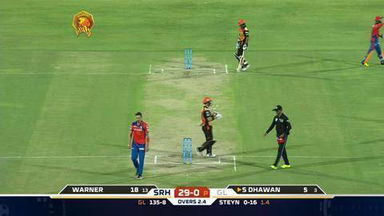 M15: GL vs SRH – Player Mic'd Up - Brendon McCullum
