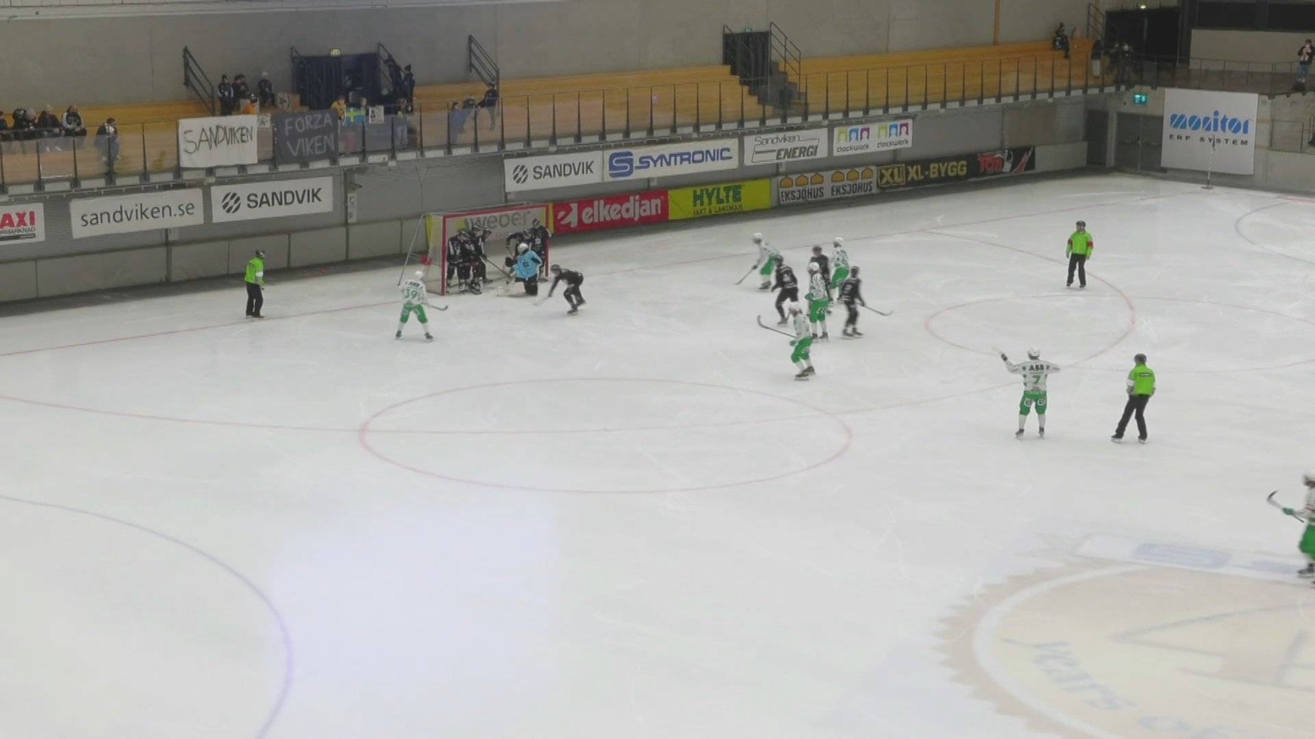 Highlights: Sandvikens AIK - Västerås SK