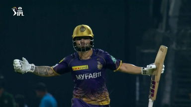 M53: KKR vs PBKS – Amazing Moments