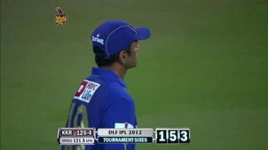 Match 15 KKR vs RR – Al Hasan's Six