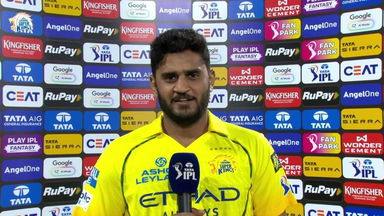IPL 2026 M53: CSK vs LSG - Urvil Patel Interview