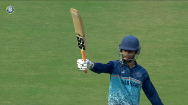 Vijay Hazare Trophy 2025-26, Jharkhand vs Tamil Nadu: Calm Shikhar Mohan's composed knock of 90(108)