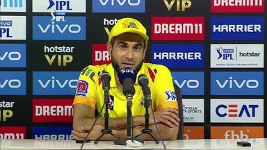 The way Dhoni carries himself as captain is unreal: Tahir
