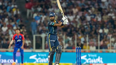 Captain Hardik Pandya's valiant 59*(53)
