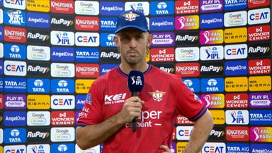 IPL 2026 M05: LSG vs DC - Mitchell Marsh Interview