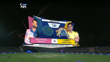 IPL 2019 M25: RR vs CSK – Match Highlights