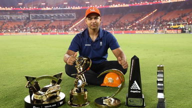 Decoding a prolific season with Vaibhav Sooryavanshi