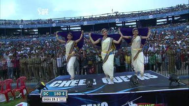 Match 42 DC vs PWI – White's Wicket