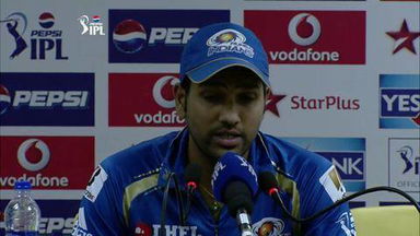 M69: KXIP vs MI – Rohit Sharma Press Conference