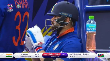 T20 World Cup 2021: IND v NAM - Match Highlights