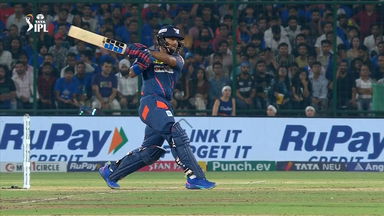 50 up in style ft. Nicholas Pooran
