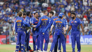 IPL 2025 M33: MI vs SRH - Match Highlights