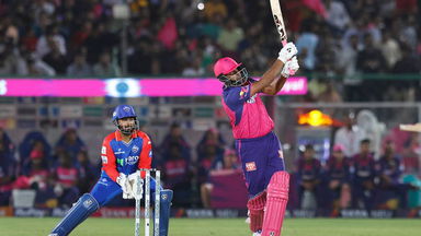 Scintillating sixes ft. R Ashwin