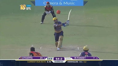 M14: KKR vs SRH – Super Sixes