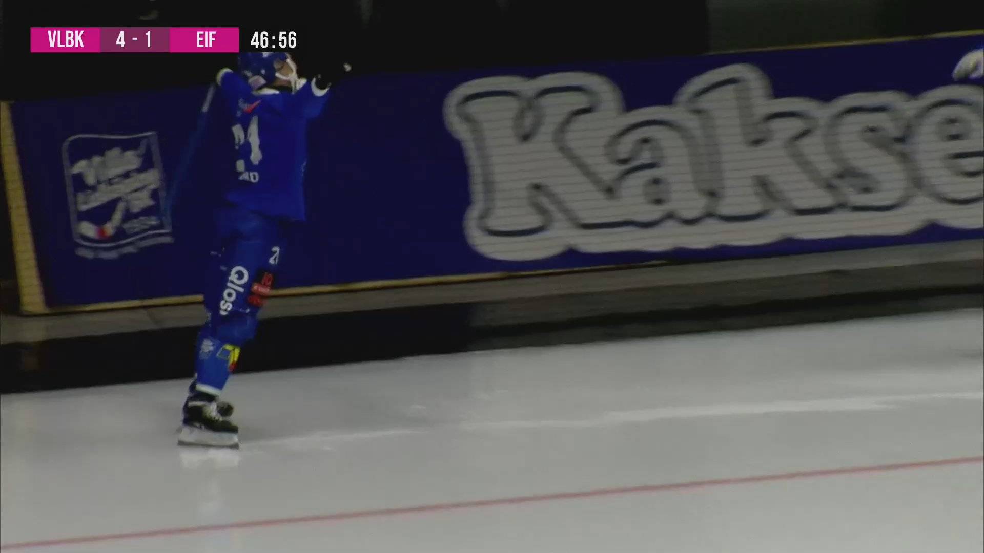 Highlights: Villa Lidköping - Västerås (herr)