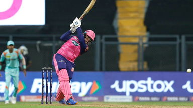 Finisher Hetmyer propels RR with impactful 59 (36)