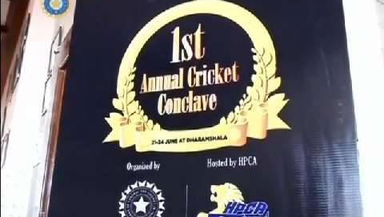 1st Annual Cricket Conclave: Irfan & Parthiv speak about the event