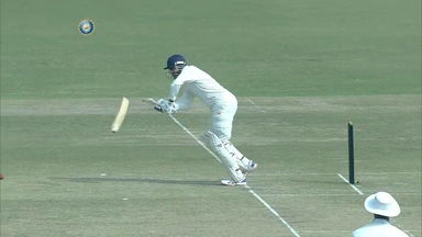 Breaking Bat, featuring Wasim Jaffer!