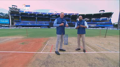 M05: KKR vs MI – Pitch Report