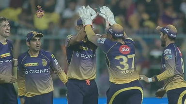 RCB batsmen fall like nine pins