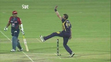 Match 51 DD vs KKR – Warner's Six