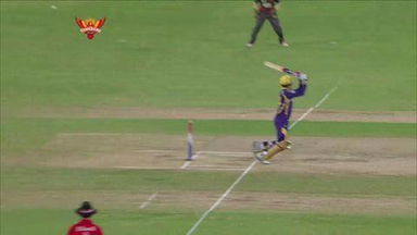 M72: SRH vs KKR – Sunil Narine Wicket