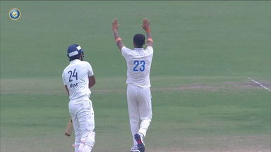 Ranji Trophy 2025, Bengal vs Punjab: Suraj Jaiswal sparkles with 4/69